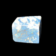 Blue Azurite polished stone 33*25*29mm 60g Rocks and Things Store