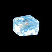 Blue Azurite polished stone 33*25*29mm 60g Rocks and Things Store