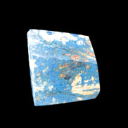 Blue Azurite polished stone 33*25*29mm 60g Rocks and Things Store