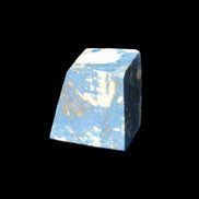 Blue Azurite polished stone 33*25*29mm 60g Rocks and Things Store