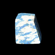 Blue Azurite polished stone 33*25*29mm 60g Rocks and Things Store