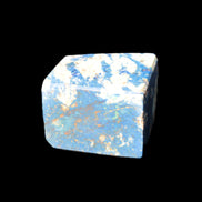 Blue Azurite polished stone 33*25*29mm 60g Rocks and Things Store