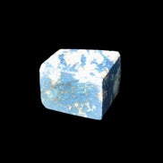 Blue Azurite polished stone 33*25*29mm 60g Rocks and Things Store