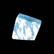 Blue Azurite polished stone 33*25*29mm 60g Rocks and Things Store