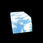 Blue Azurite polished stone 33*25*29mm 60g Rocks and Things Store