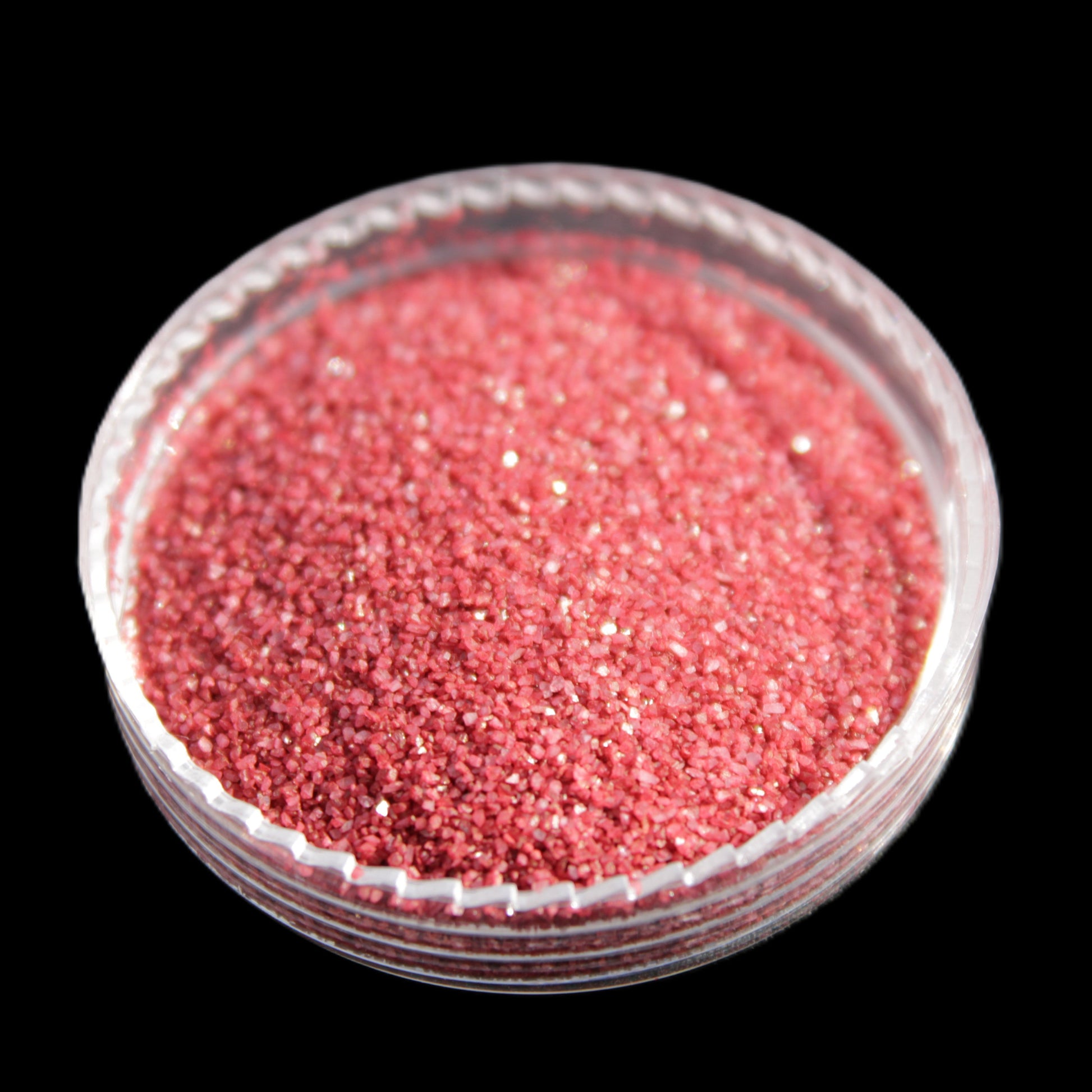 Cinnabar fine ground crystal 9.4g Rocks and Things Store