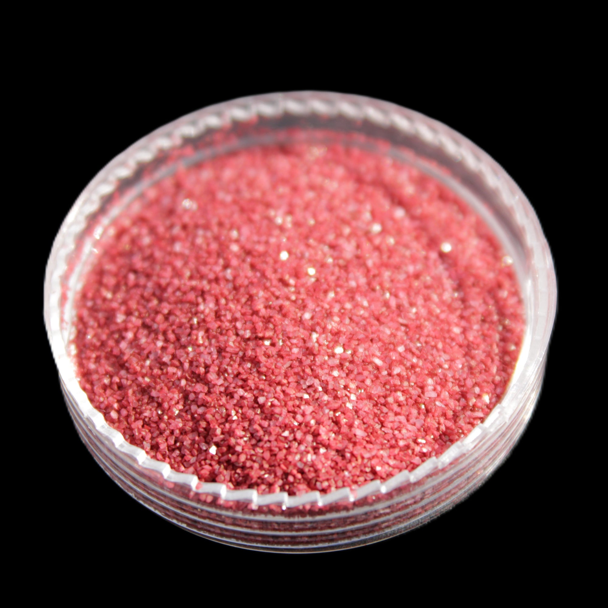 Cinnabar fine ground crystal 9.4g Rocks and Things Store