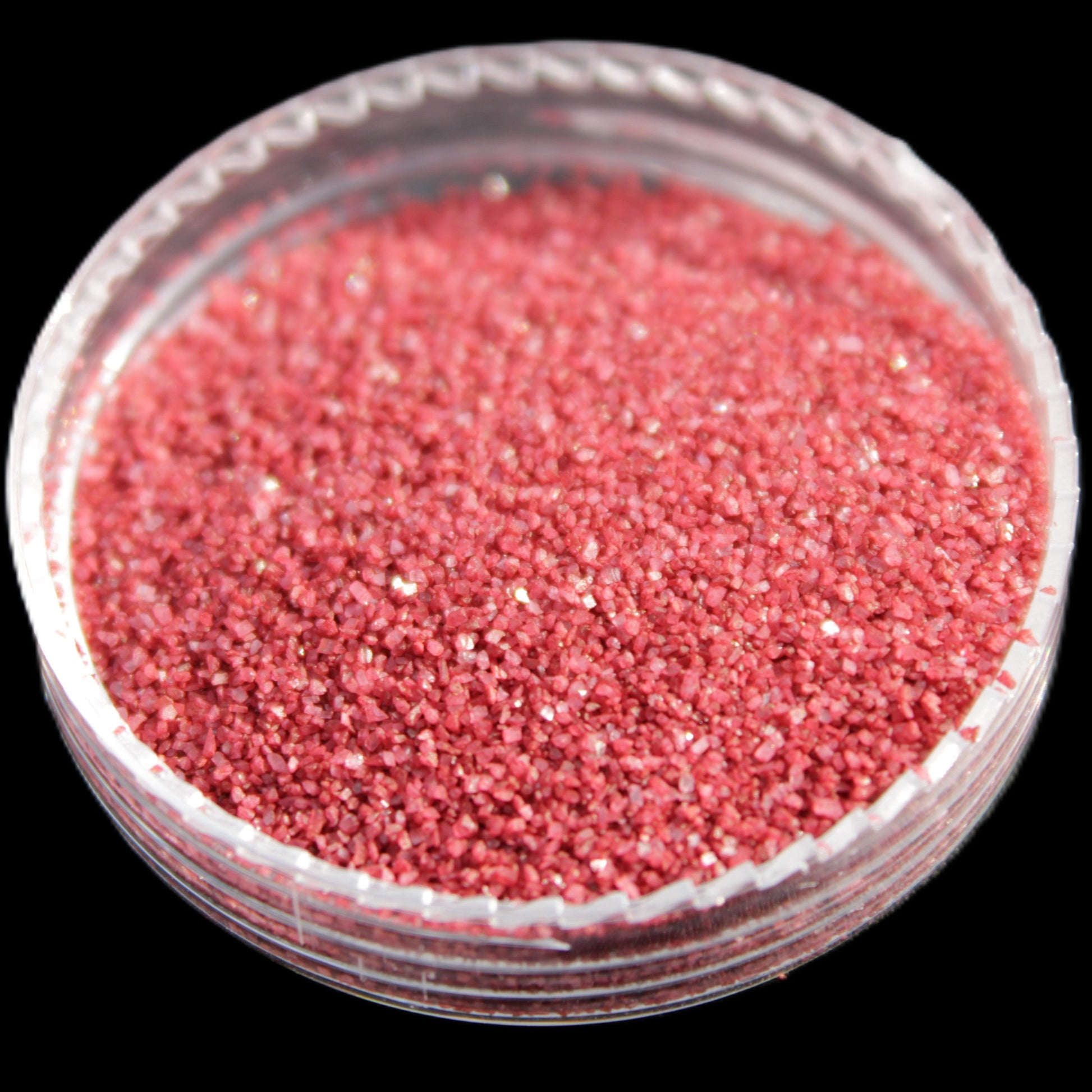 Cinnabar fine ground crystal 9.4g Rocks and Things Store
