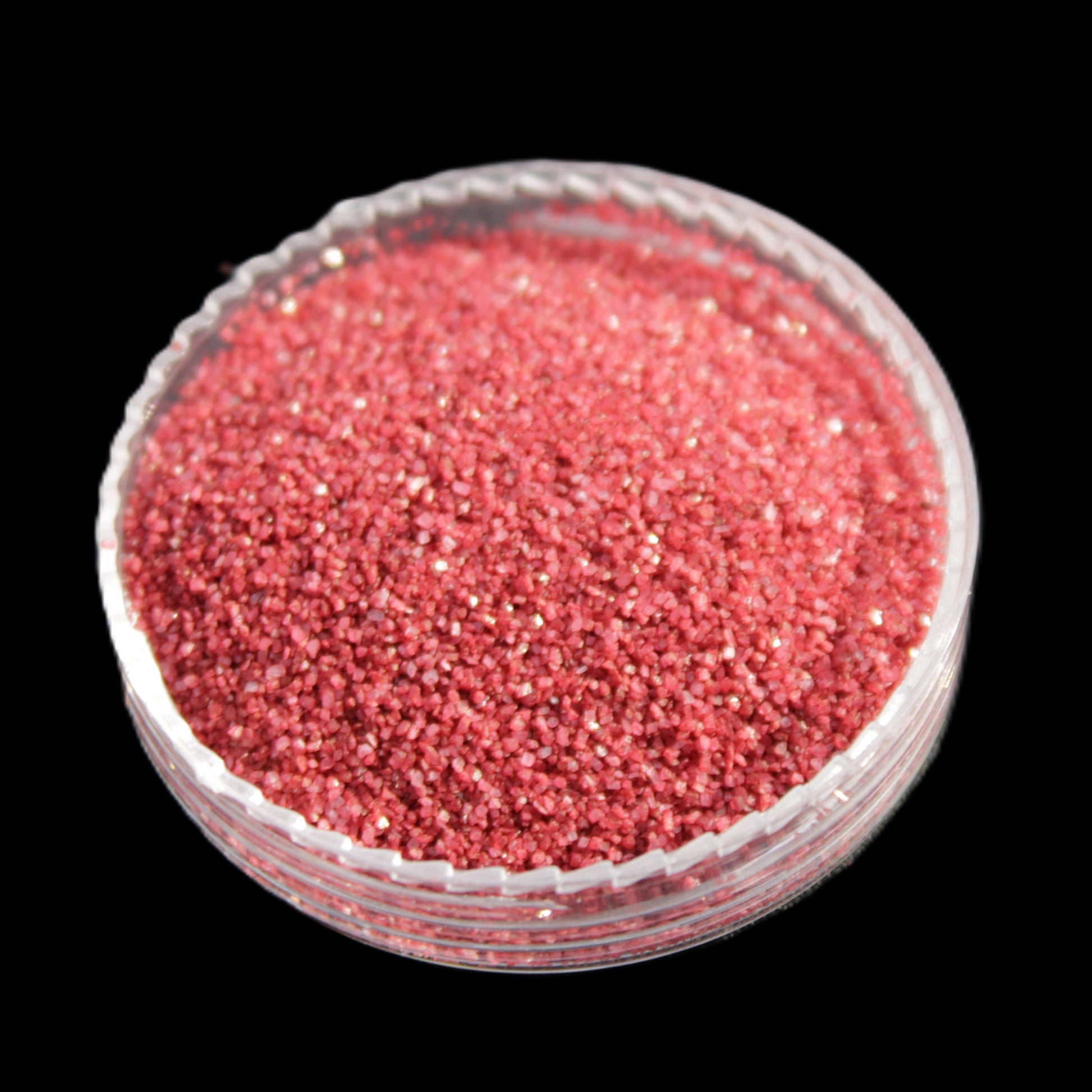 Cinnabar fine ground crystal 9.4g Rocks and Things Store