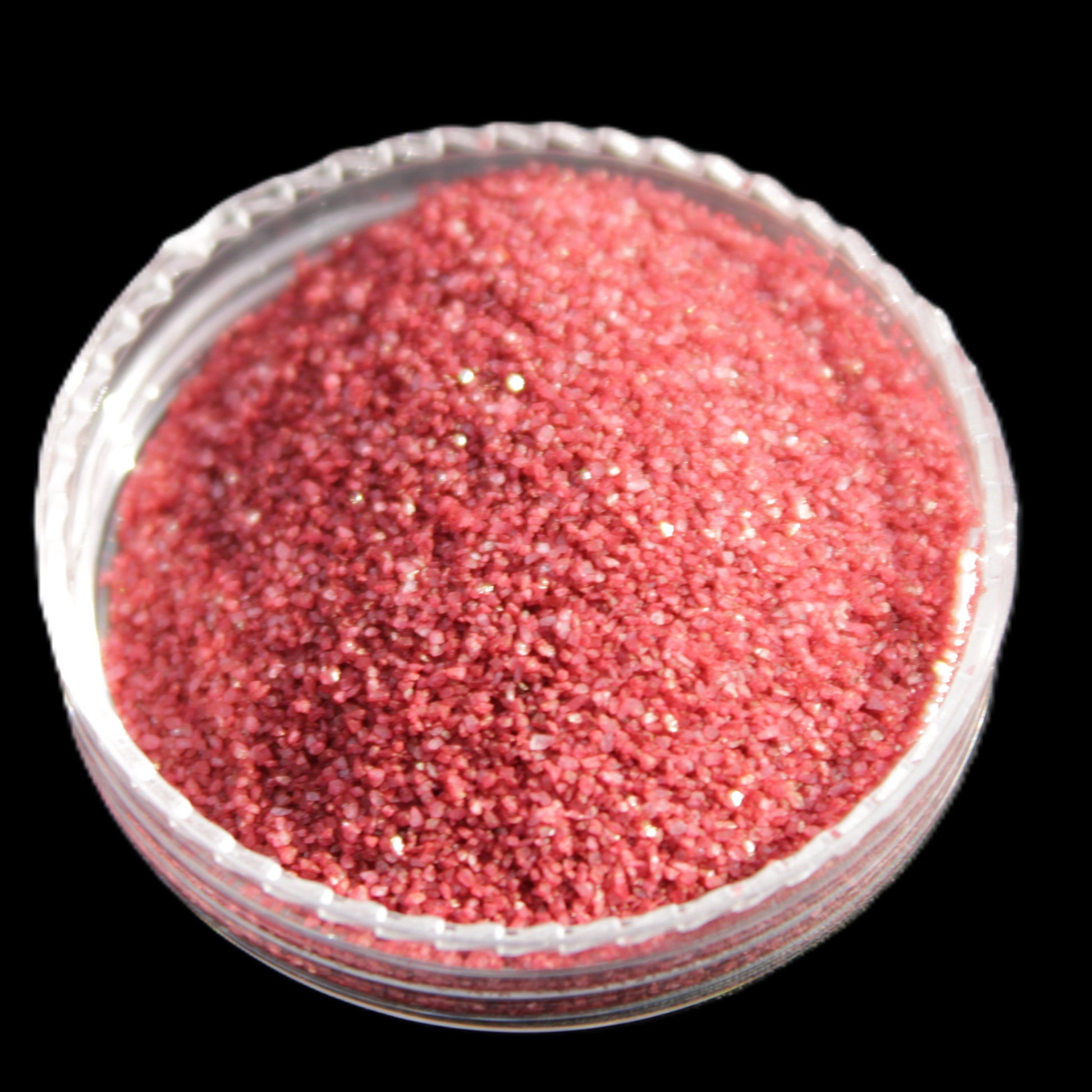 Cinnabar fine ground crystal 9.4g Rocks and Things Store