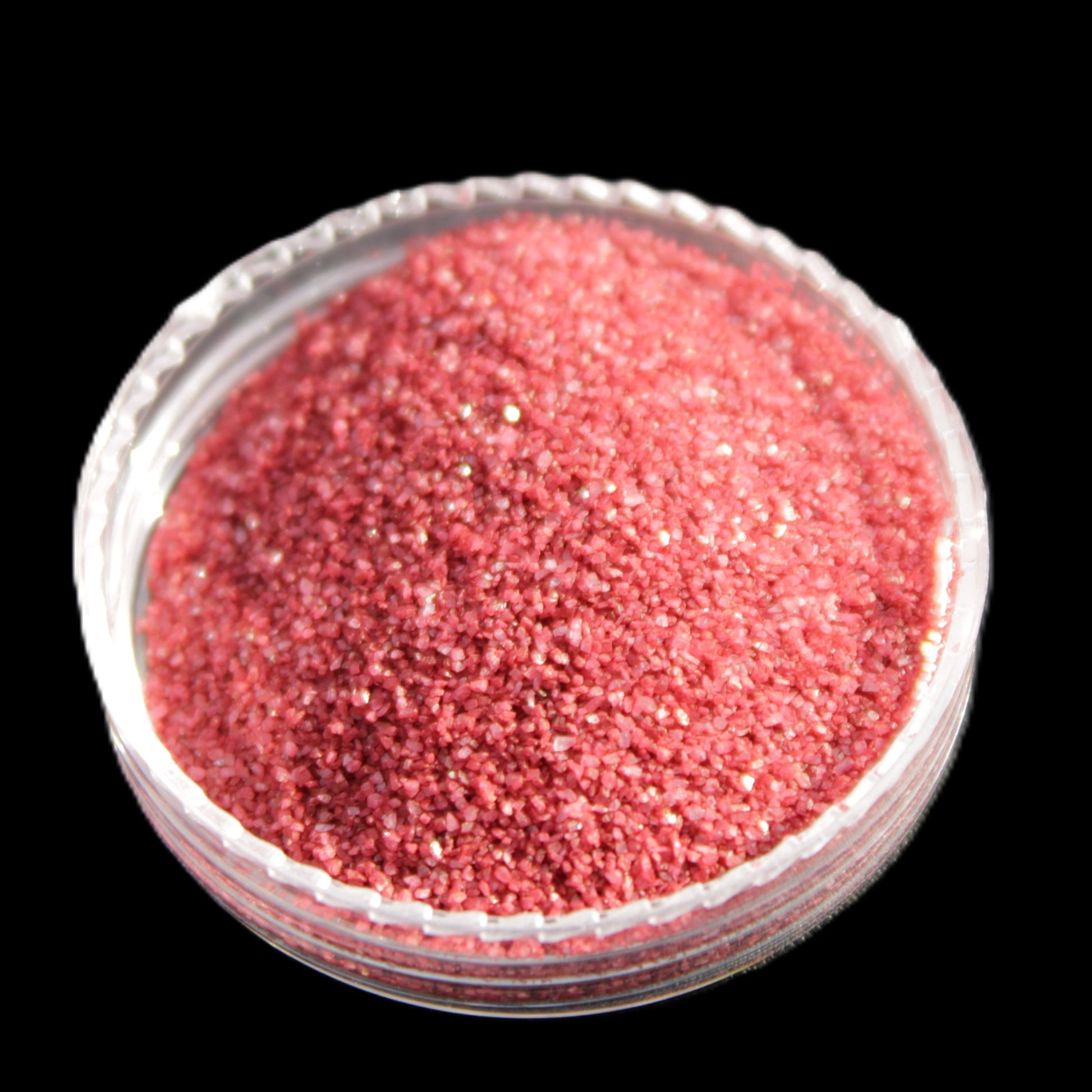 Cinnabar fine ground crystal 9.4g Rocks and Things Store