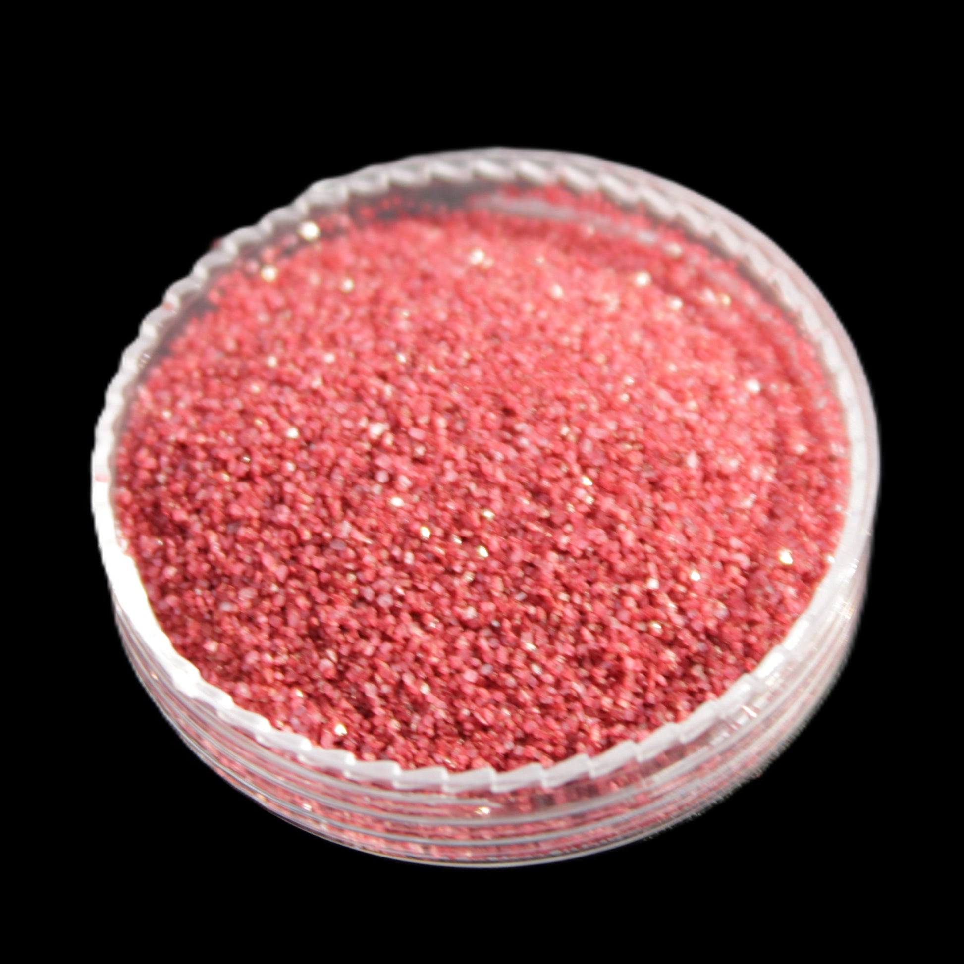 Cinnabar fine ground crystal 9.4g Rocks and Things Store