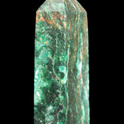 African Emerald Quartz wand 92*22*27mm 132g Rocks and Things Store