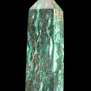 African Emerald Quartz wand 92*22*27mm 132g Rocks and Things Store