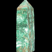 African Emerald Quartz wand 92*22*27mm 132g Rocks and Things Store