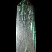 African Emerald Quartz wand 92*22*27mm 132g Rocks and Things Store
