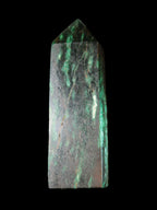African Emerald Quartz wand 92*22*27mm 132g Rocks and Things Store