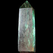 African Emerald Quartz wand 92*22*27mm 132g Rocks and Things Store