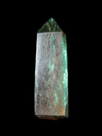 African Emerald Quartz wand 92*22*27mm 132g Rocks and Things Store