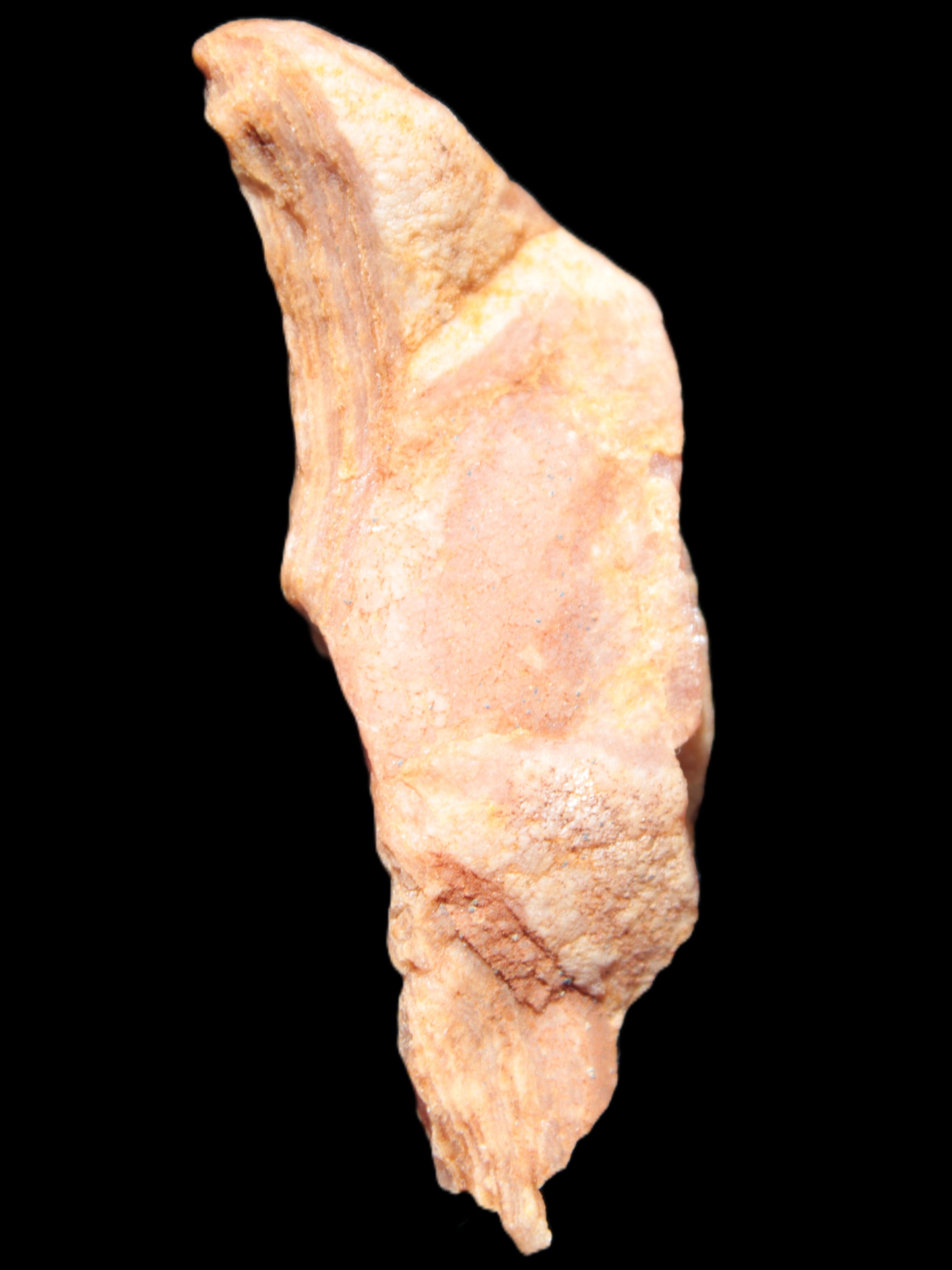 Pink Rhodochrosite crystal 60*23*10mm 27.6g Rocks and Things Store