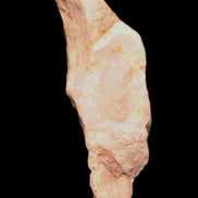 Pink Rhodochrosite crystal 60*23*10mm 27.6g Rocks and Things Store