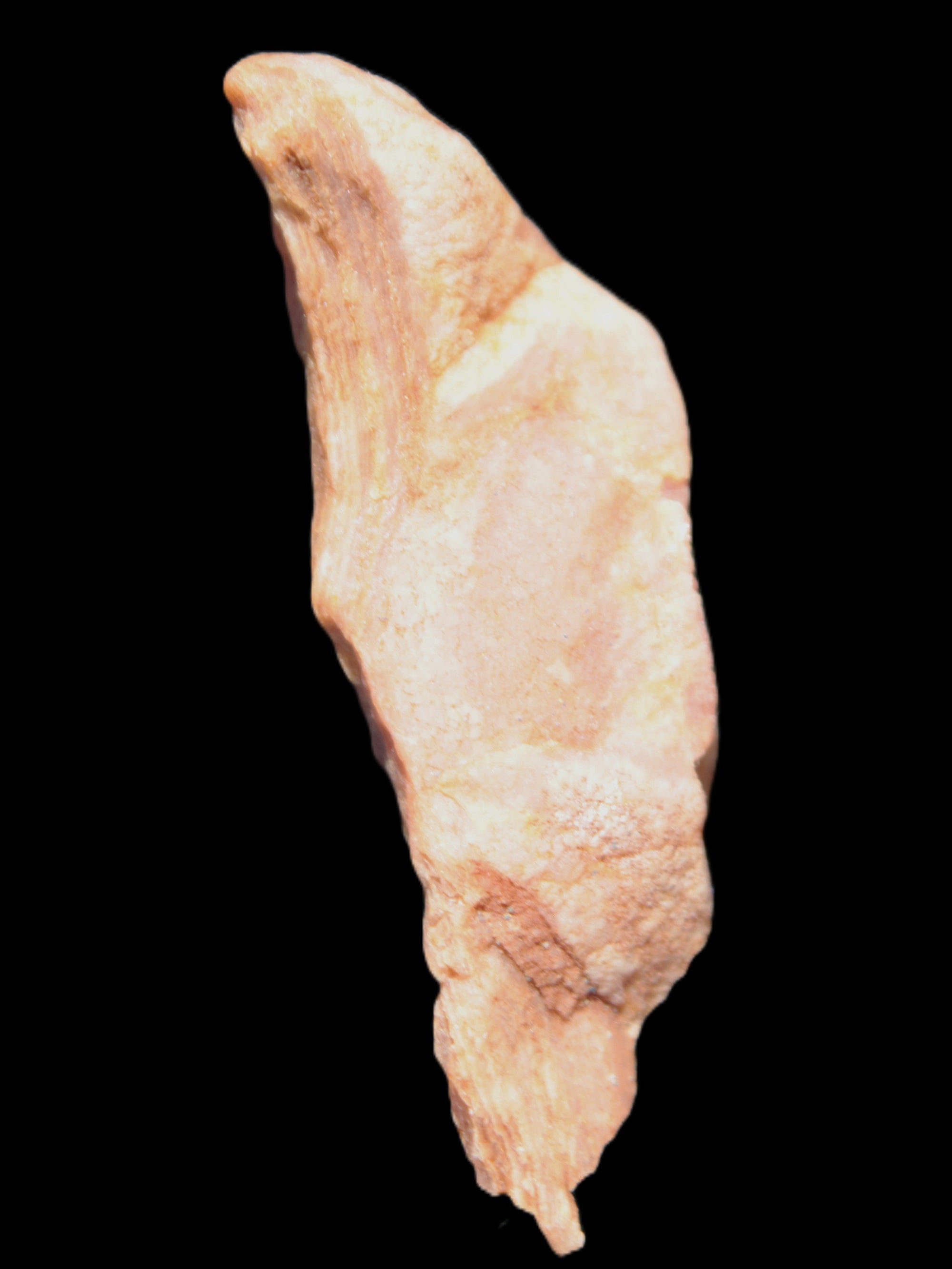 Pink Rhodochrosite crystal 60*23*10mm 27.6g Rocks and Things Store