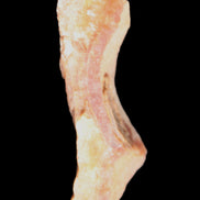 Pink Rhodochrosite crystal 60*23*10mm 27.6g Rocks and Things Store