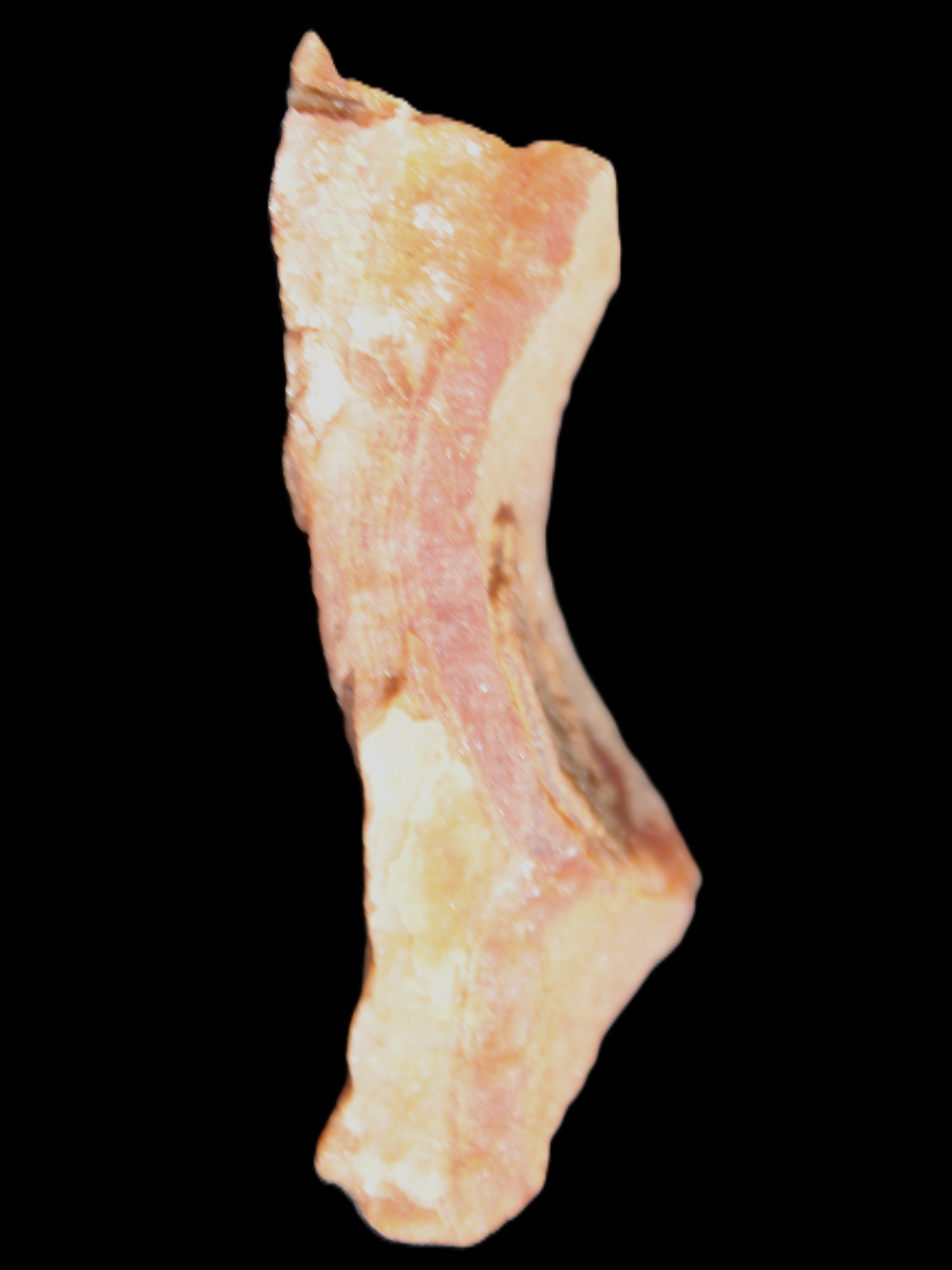 Pink Rhodochrosite crystal 60*23*10mm 27.6g Rocks and Things Store