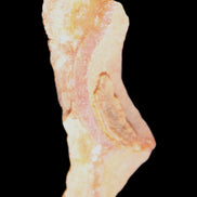 Pink Rhodochrosite crystal 60*23*10mm 27.6g Rocks and Things Store