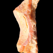 Pink Rhodochrosite crystal 60*23*10mm 27.6g in sunlight - Rocks and Things Store