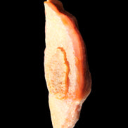 Pink Rhodochrosite crystal 60*23*10mm 27.6g in sunlight - Rocks and Things Store