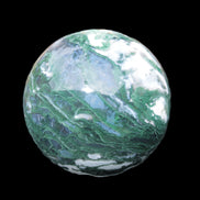 Moss Agate sphere 99mm 1322g Rocks and Things Store
