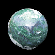 Moss Agate sphere 99mm 1322g Rocks and Things Store