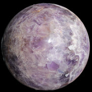 Fantasy Amethyst sphere 105mm 1614g Rocks and Things Store
