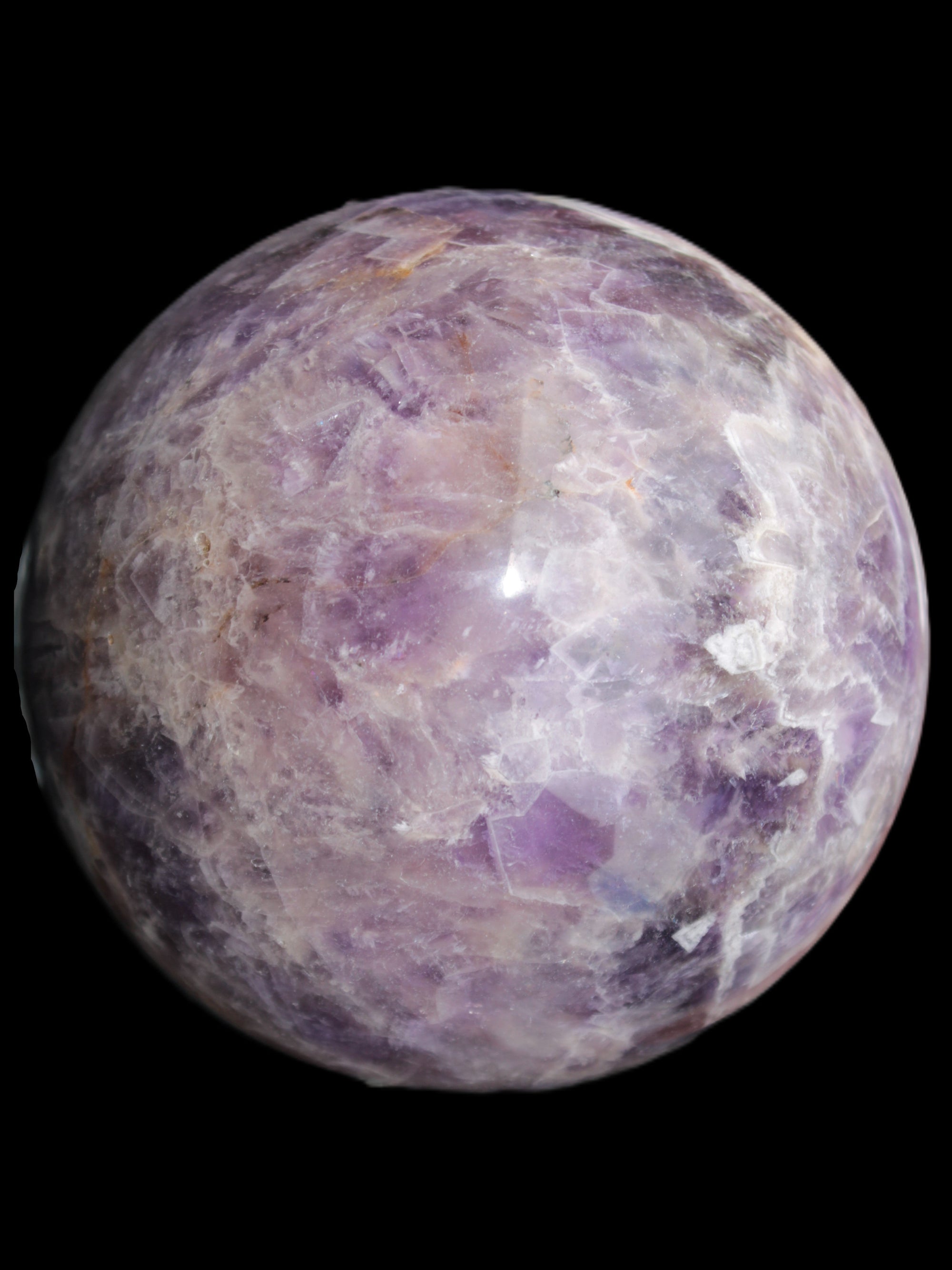 Fantasy Amethyst sphere 105mm 1614g Rocks and Things Store
