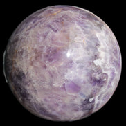 Fantasy Amethyst sphere 105mm 1614g Rocks and Things Store