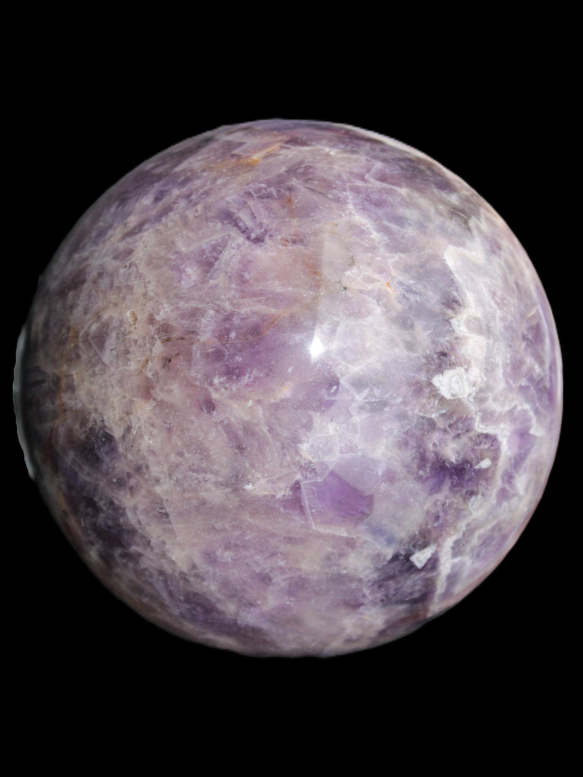 Fantasy Amethyst sphere 105mm 1614g Rocks and Things Store