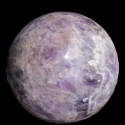 Fantasy Amethyst sphere 105mm 1614g Rocks and Things Store