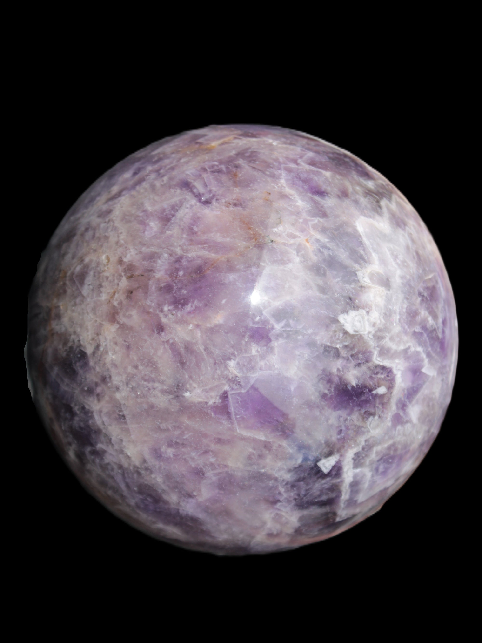 Fantasy Amethyst sphere 105mm 1614g Rocks and Things Store