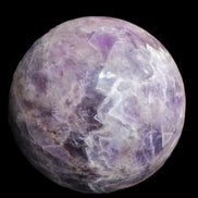 Fantasy Amethyst sphere 105mm 1614g Rocks and Things Store