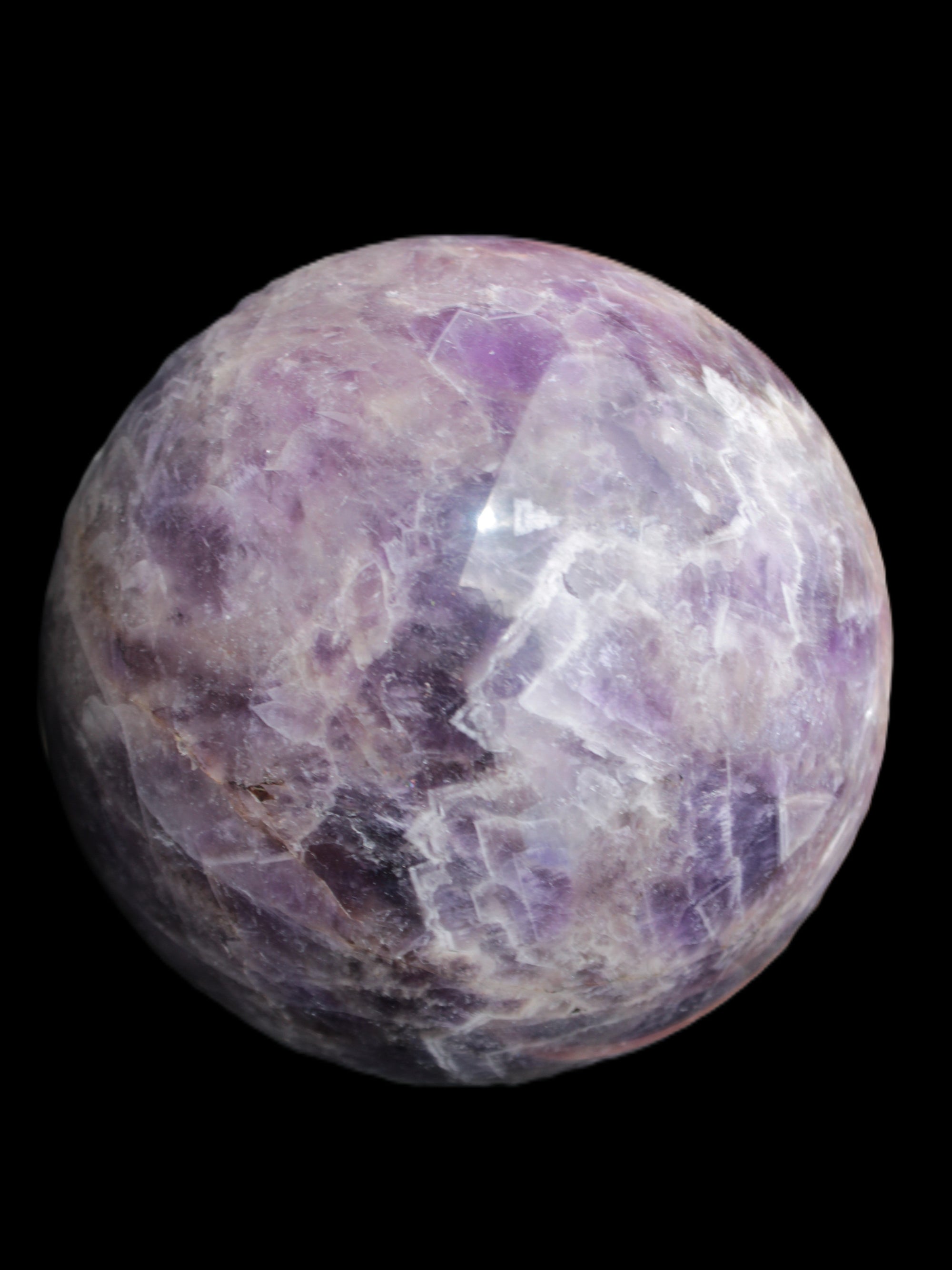 Fantasy Amethyst sphere 105mm 1614g Rocks and Things Store
