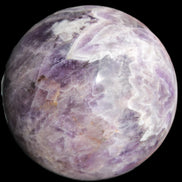 Fantasy Amethyst sphere 105mm 1614g Rocks and Things Store