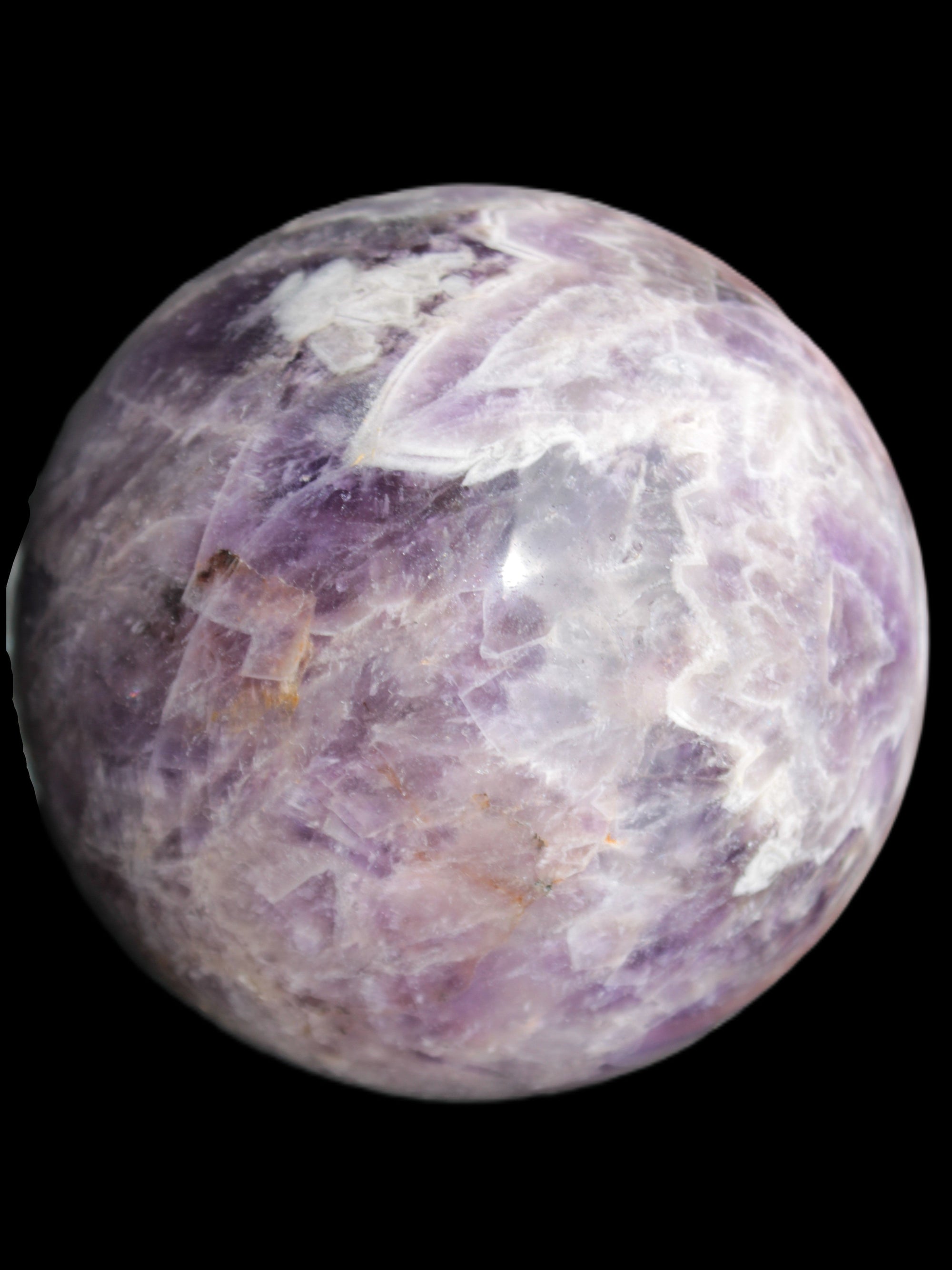 Fantasy Amethyst sphere 105mm 1614g Rocks and Things Store