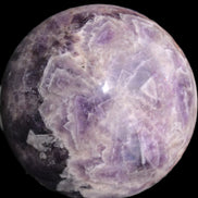 Fantasy Amethyst sphere 105mm 1614g Rocks and Things Store