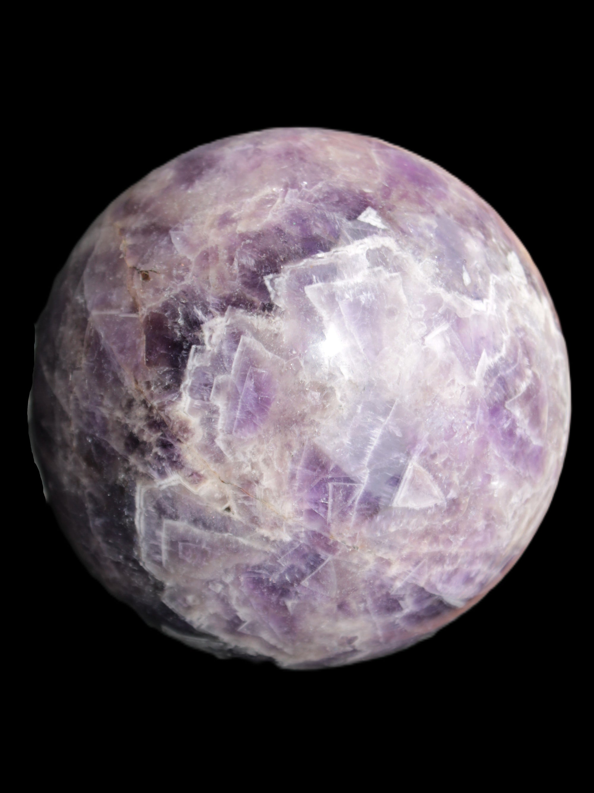 Fantasy Amethyst sphere 105mm 1614g Rocks and Things Store