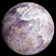 Fantasy Amethyst sphere 105mm 1614g Rocks and Things Store