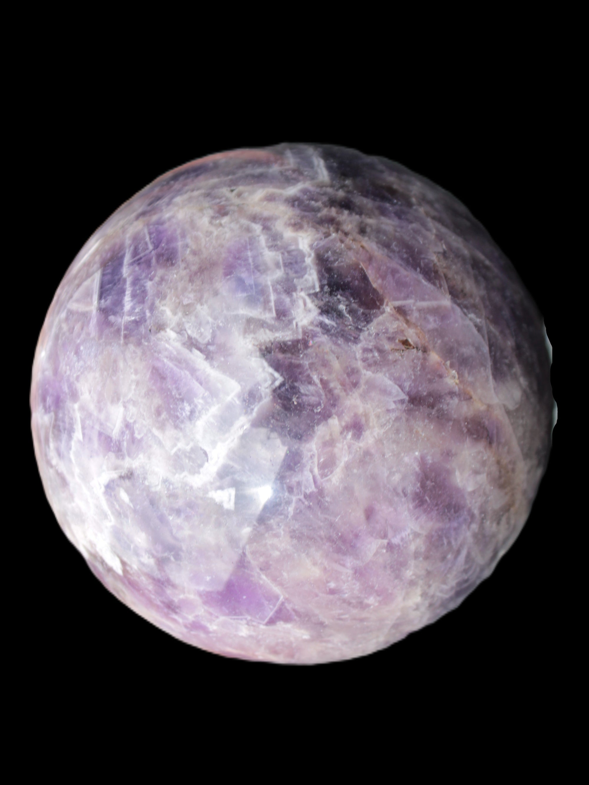 Fantasy Amethyst sphere 105mm 1614g Rocks and Things Store
