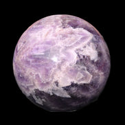 Fantasy Amethyst sphere 105mm 1614g Rocks and Things Store