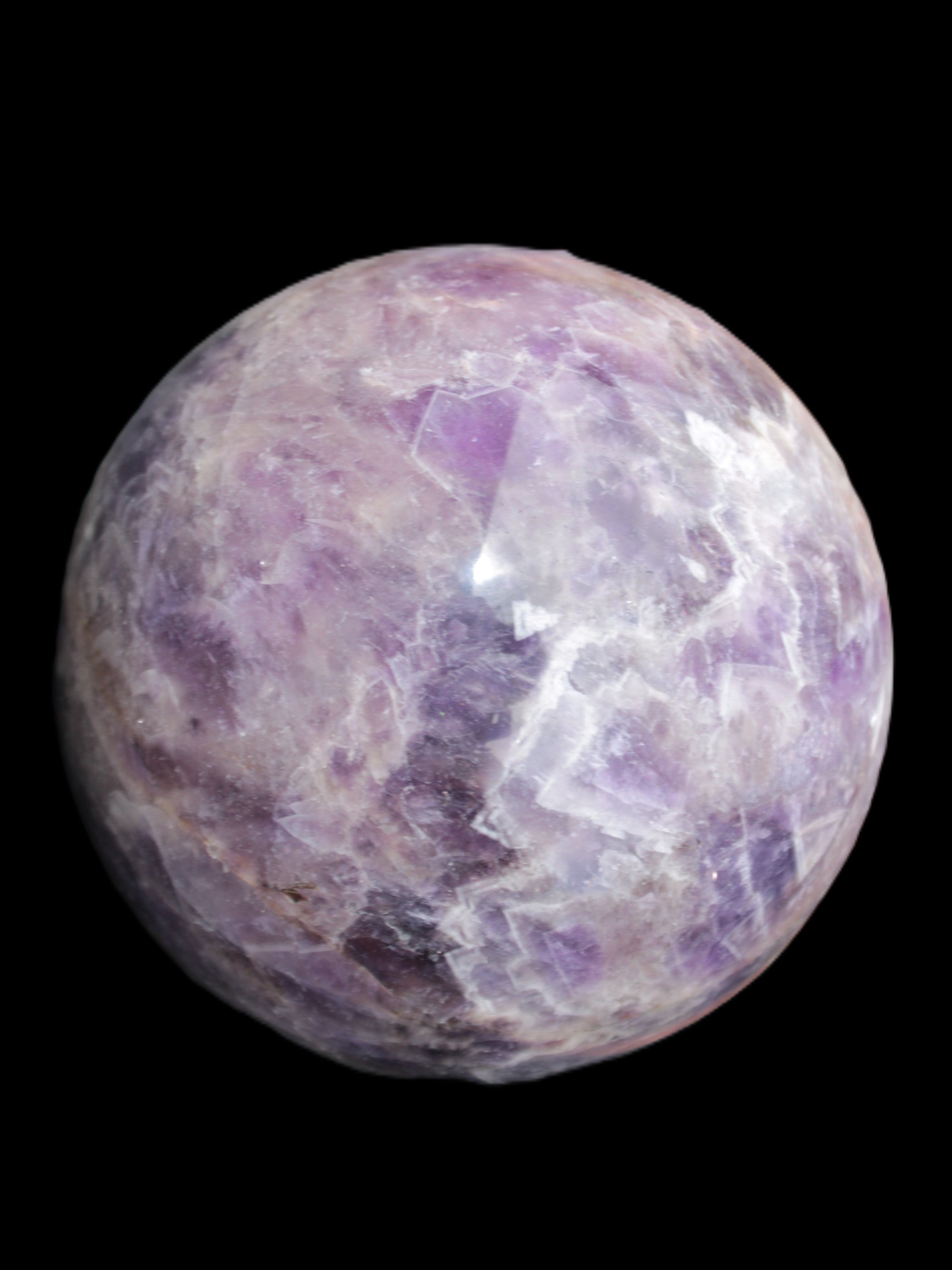 Fantasy Amethyst sphere 105mm 1614g Rocks and Things Store
