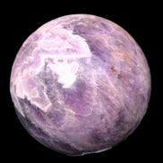 Fantasy Amethyst sphere 105mm 1614g Rocks and Things Store